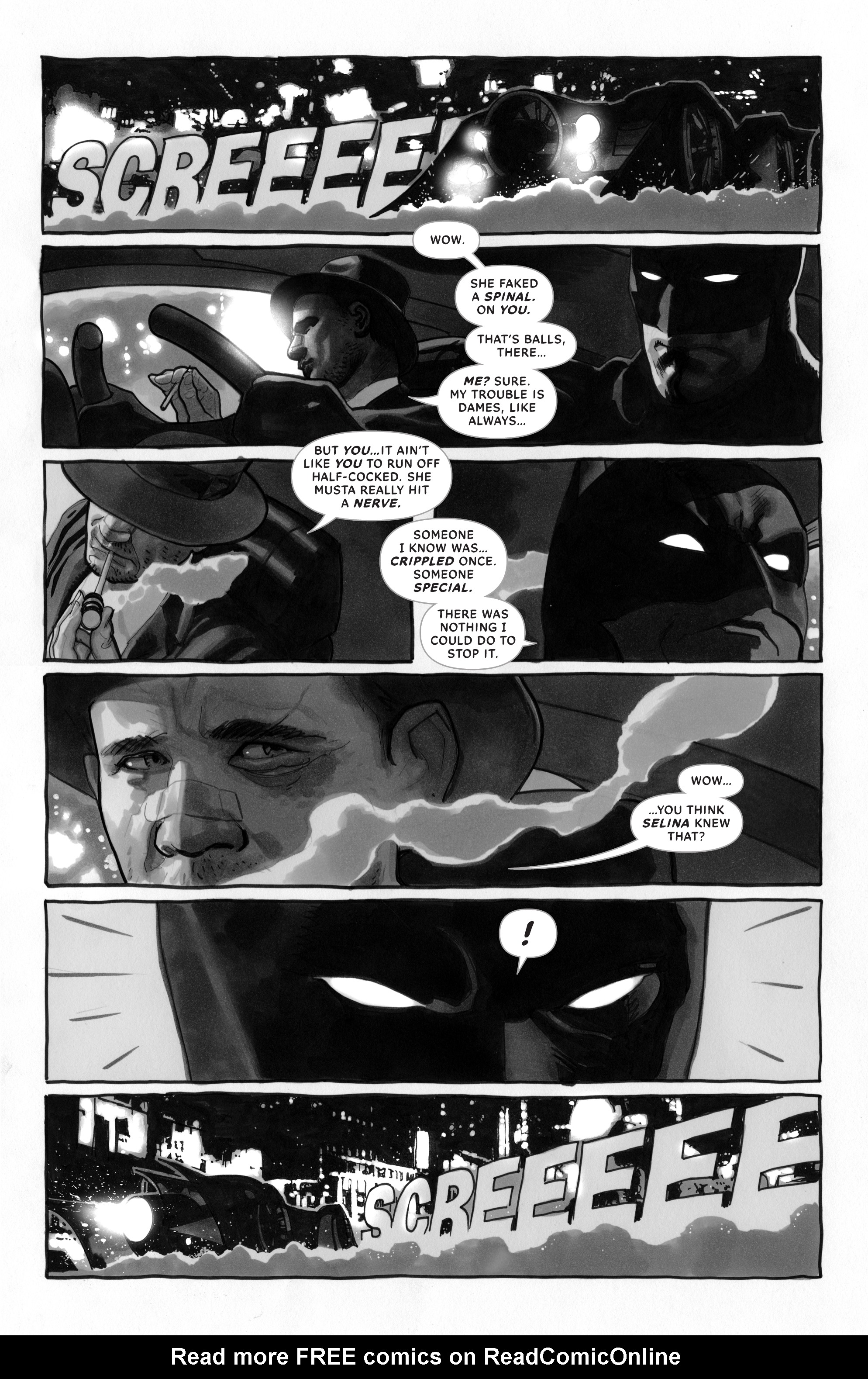 Read online Future State: Gotham comic -  Issue #17 - 29