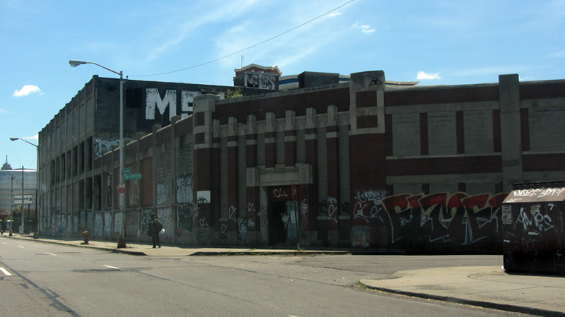 Polk Directory Building — Historic Detroit