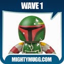 Star Wars Mighty Muggs Wave 1