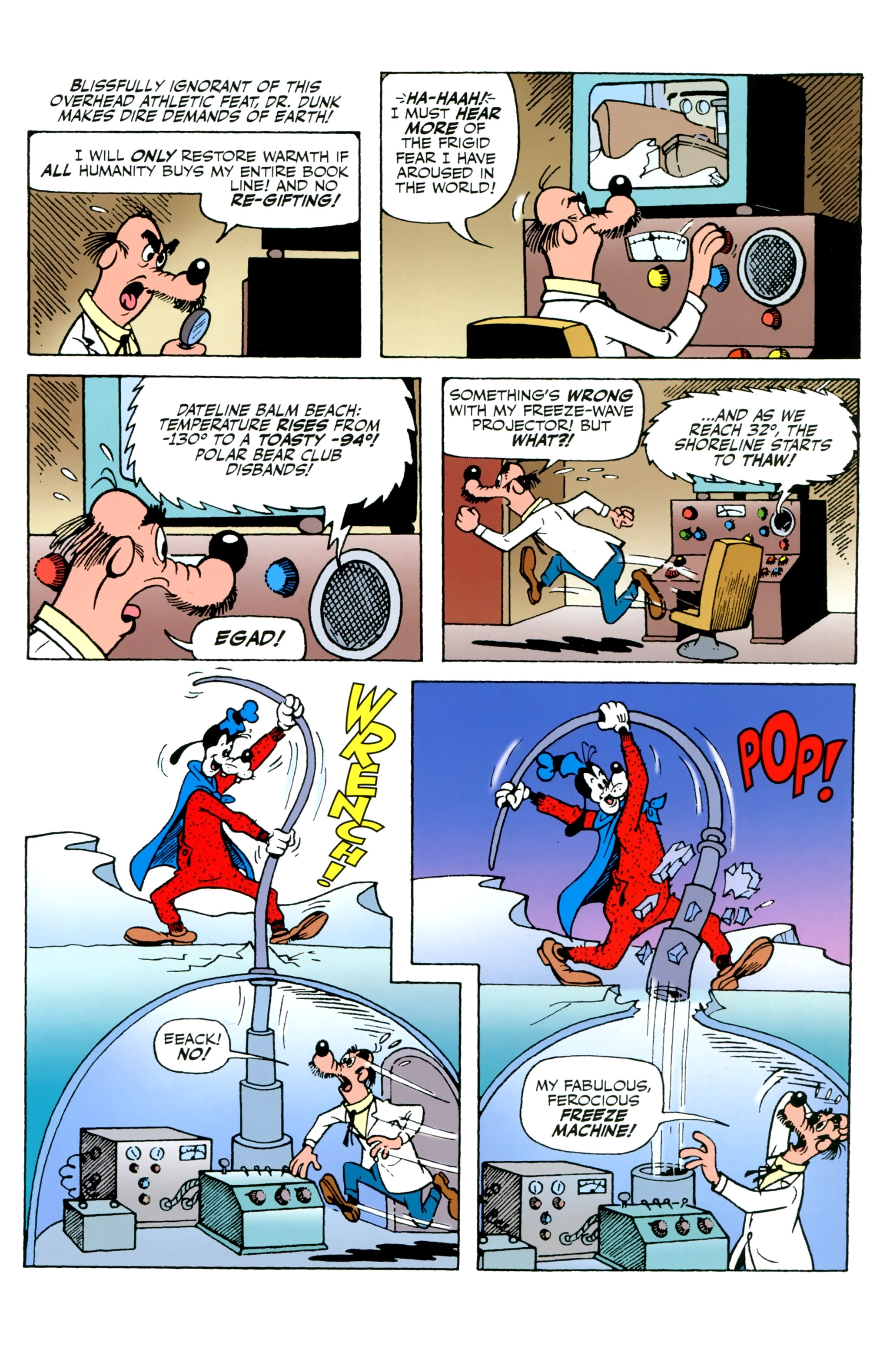 Read online Mickey Mouse (2015) comic -  Issue #8 - 39