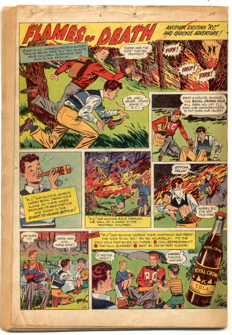 Read online WHIZ Comics comic -  Issue #113 - 52