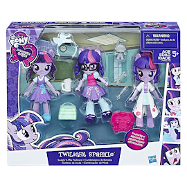My Little Pony Equestria Girls Minis Mall Collection Switch 'n' Mix Fashions Twilight Sparkle Figure