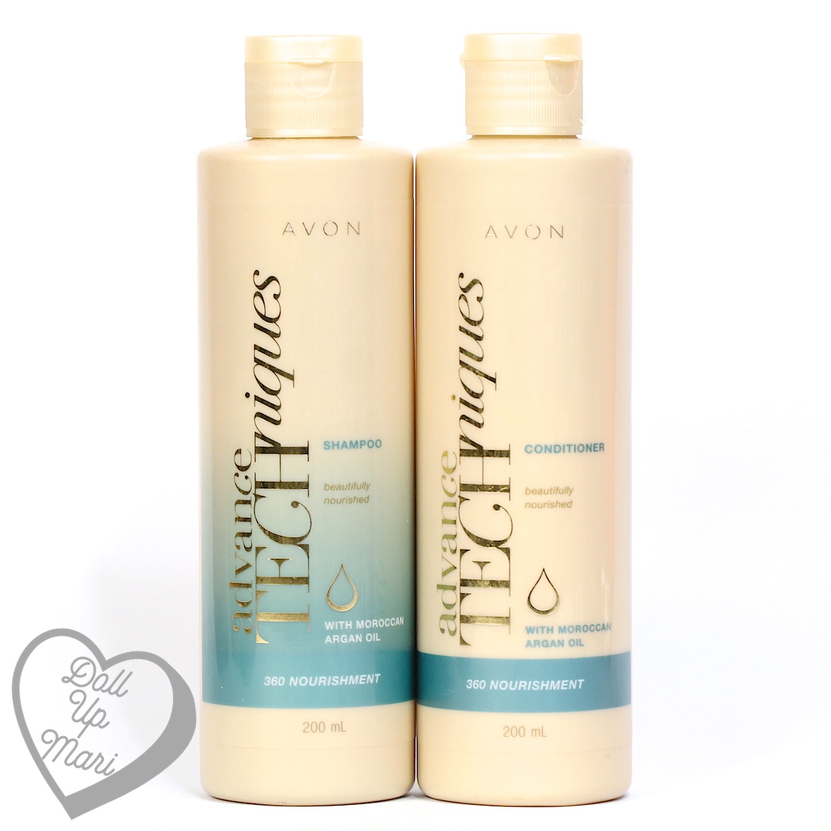 AVON Advance Techniques Haircare Now In The Philippines | Doll Up Mari