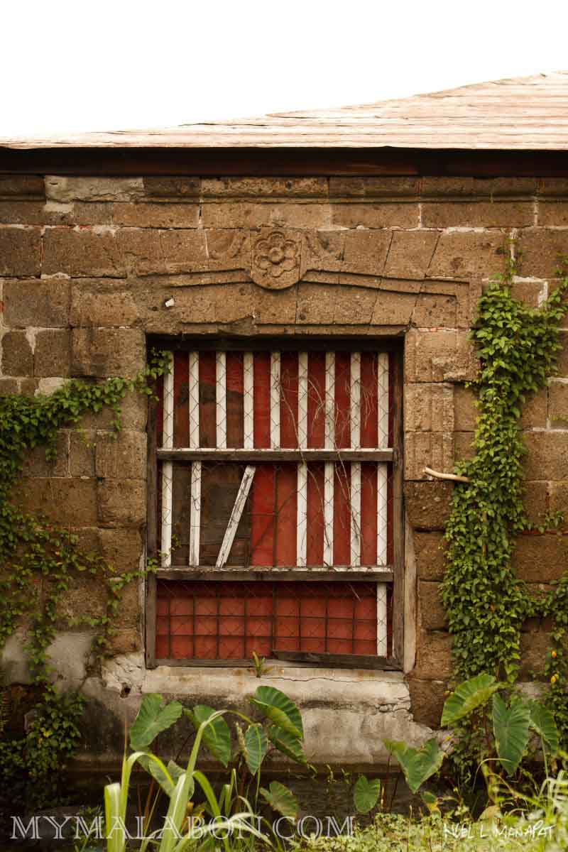 My Malabon Asilo de Huerfanos remembrance of Malabon's historical