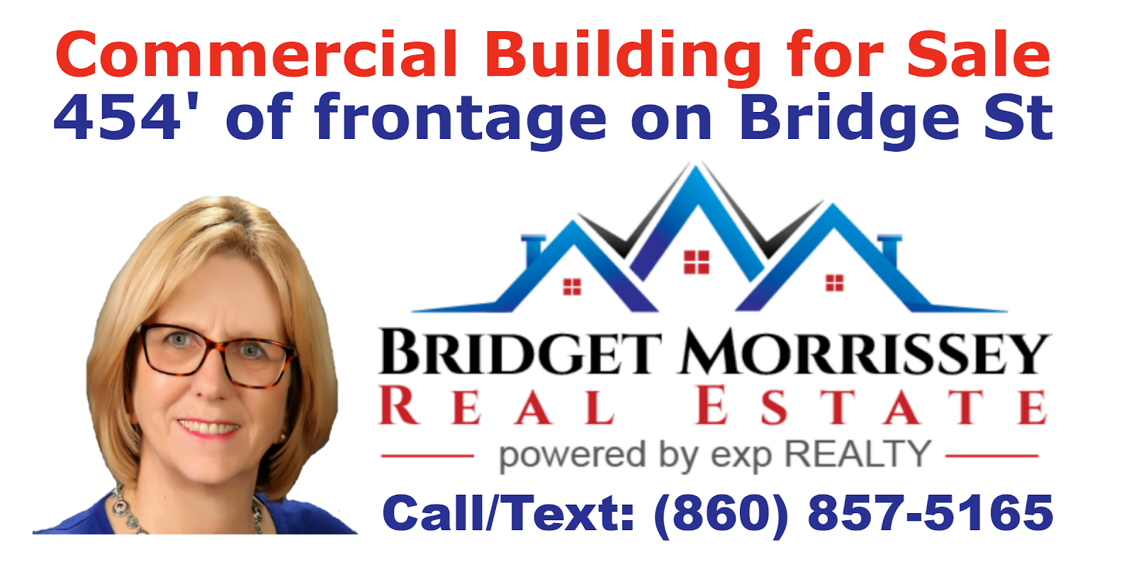 Bridget Morrissey eXp Realty serves Southeast CT and Southern RI