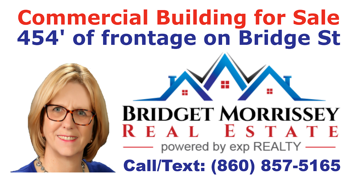 Bridget Morrissey eXp Realty serves Southeast CT and Southern RI