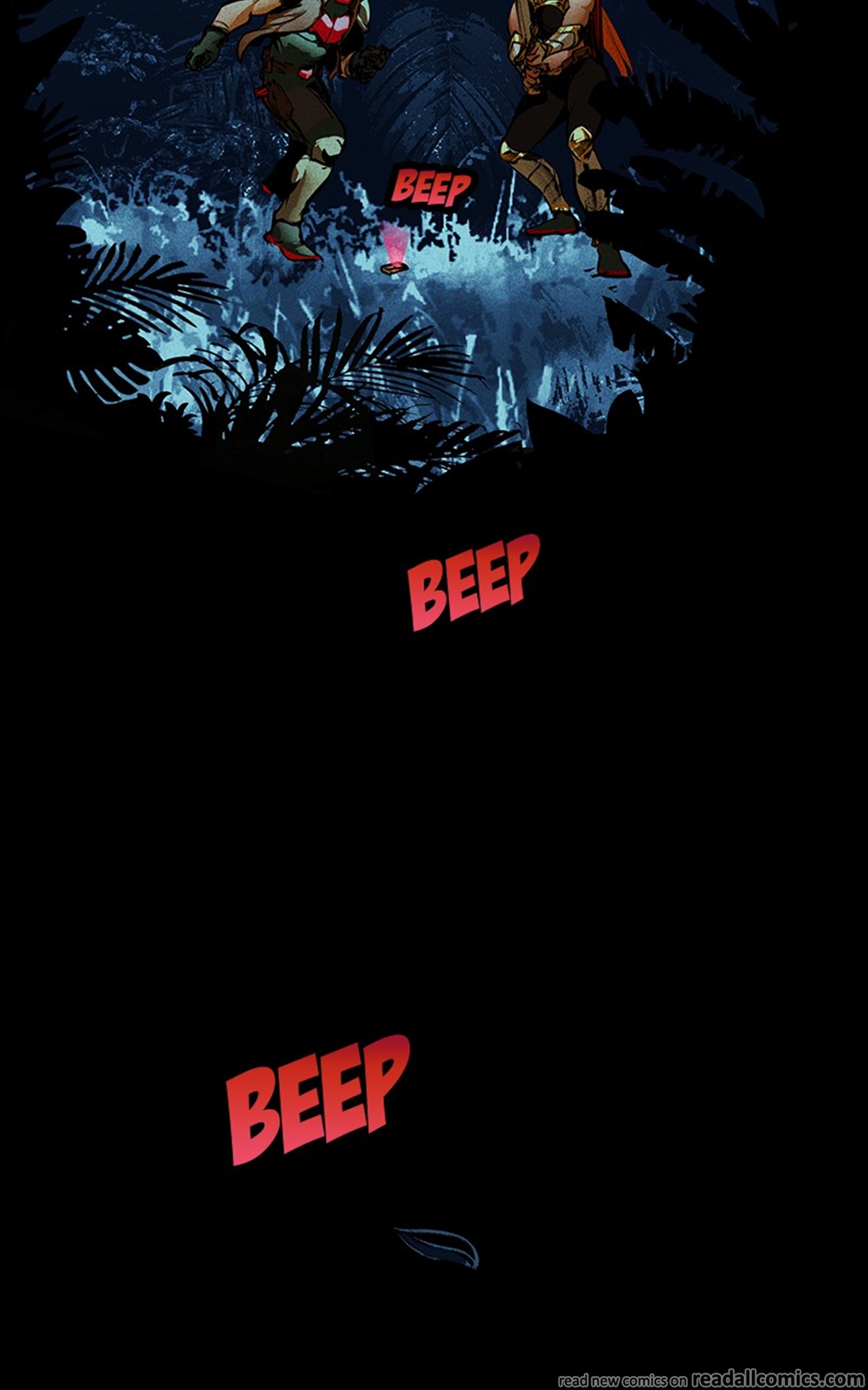 Red Hood: Outlaws chapter 6 page 27