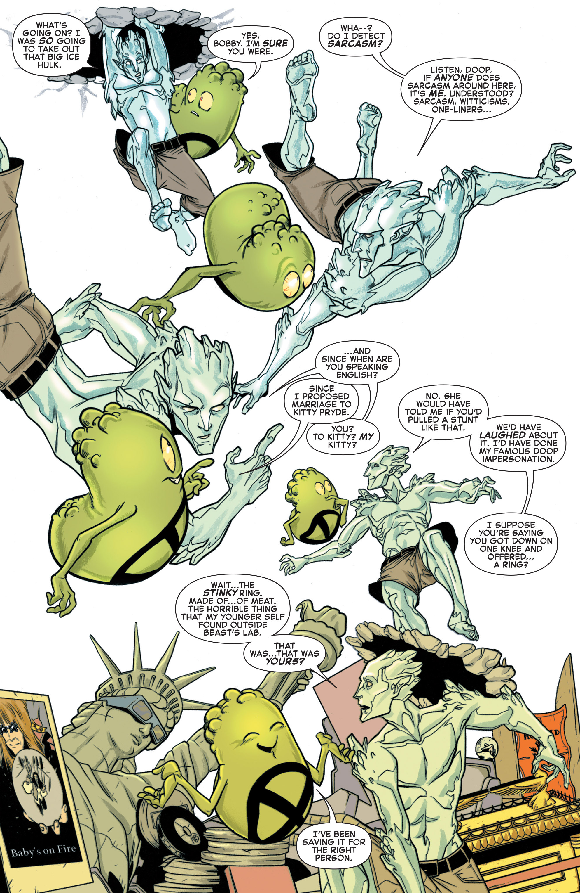 Read online All-New Doop comic -  Issue #3 - 11