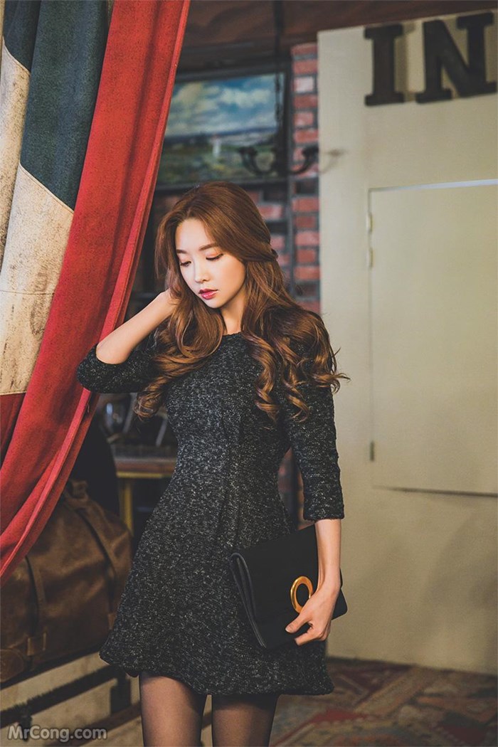 Model Park Soo Yeon in the December 2016 fashion photo series (606 photos) photo 23-15