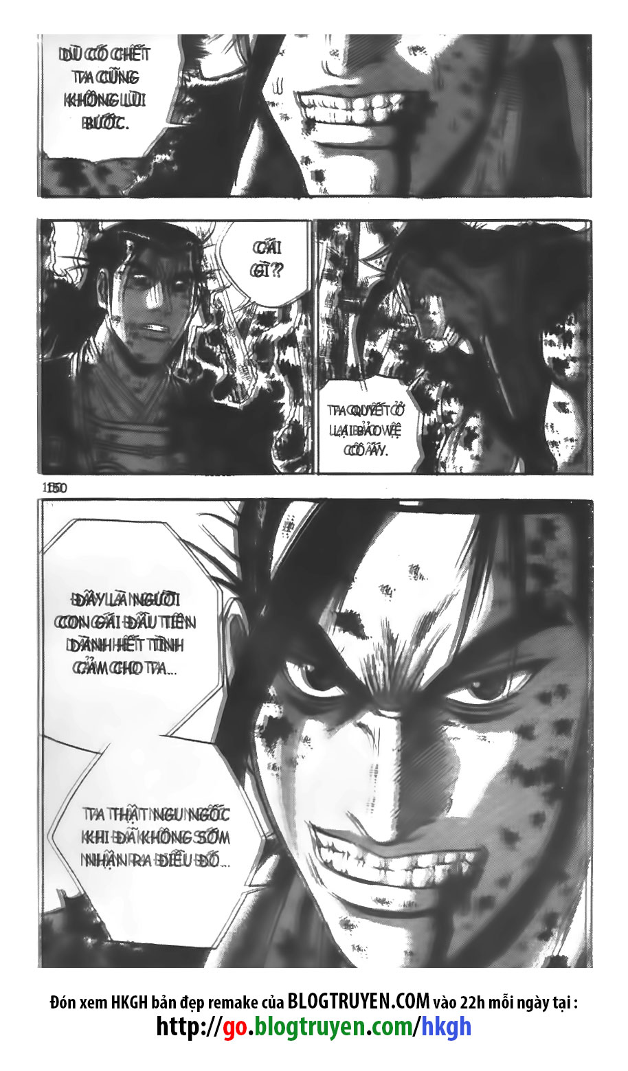 Hiệp Khách Giang Hồ chap 263 - Trang 5