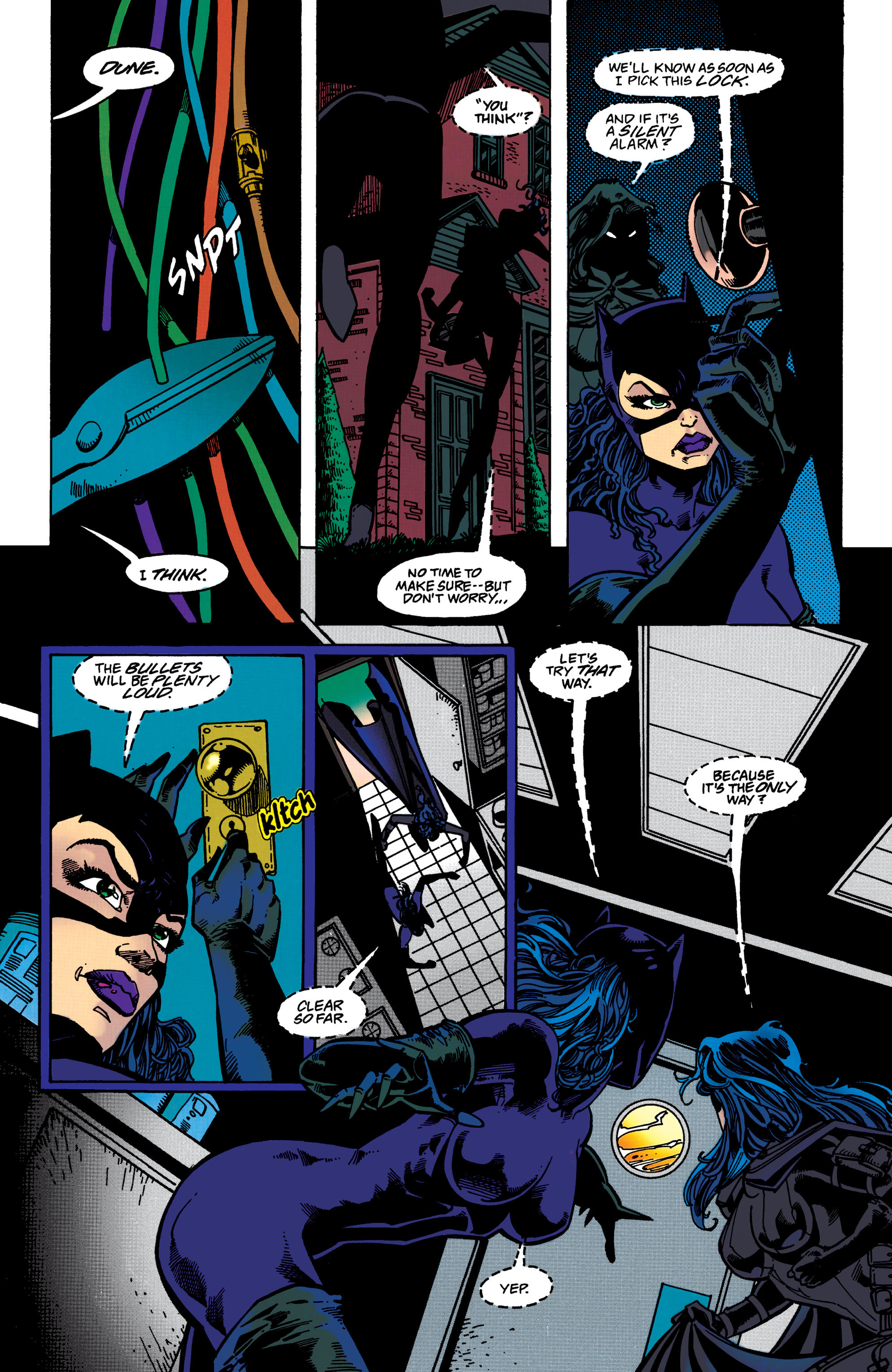 Catwoman (1993) Issue #51 #56 - English 20