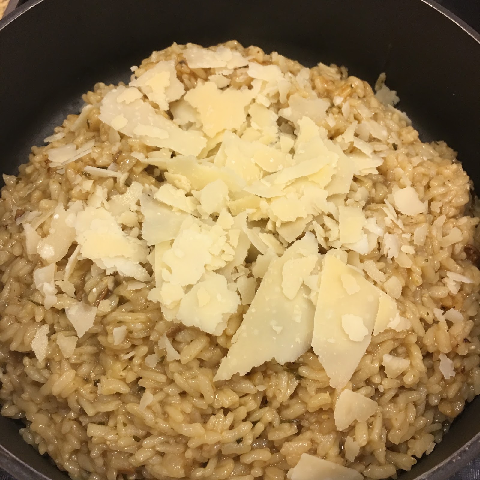 GREAT EATS HAWAII RISOTTO WITH PARMESAN CHEESE PRESSURE COOKER RECIPE