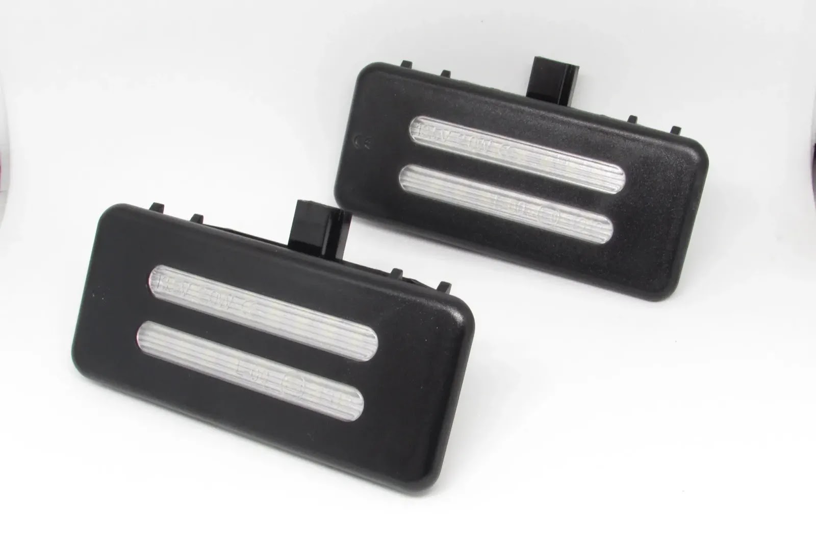 Lampu LED Rias Mobil (Vanity Mirror Light) BMW E90, E90N, E91, E91N