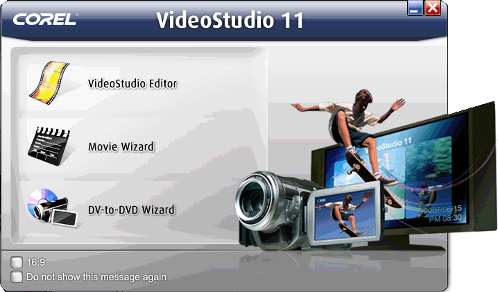 การตัดต่อวีดีโอโดยใช้โปรแกรม Ulead Studio Video 11(ตอน1) การตัดต่อวีดีโอโดยใช้โปรแกรม Ulead Studio Video 11(ตอน1)