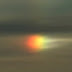 UFO Παράξενο φως στο   Houdeng Βέλγιο (video)