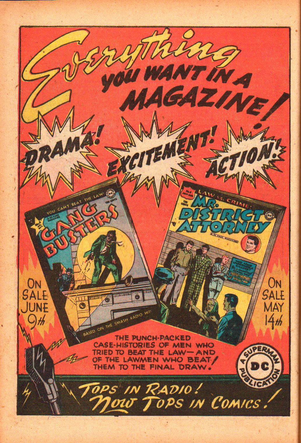 Read online World's Finest Comics comic -  Issue #35 - 40
