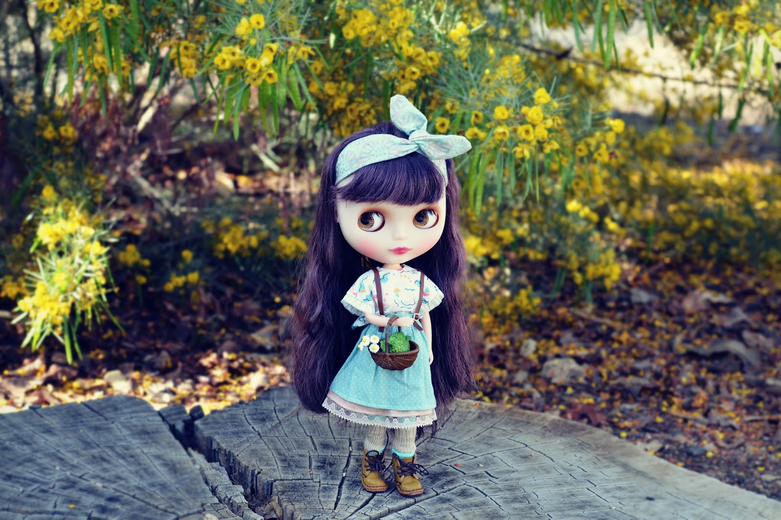 Moonrabbit_ly's Miniature World