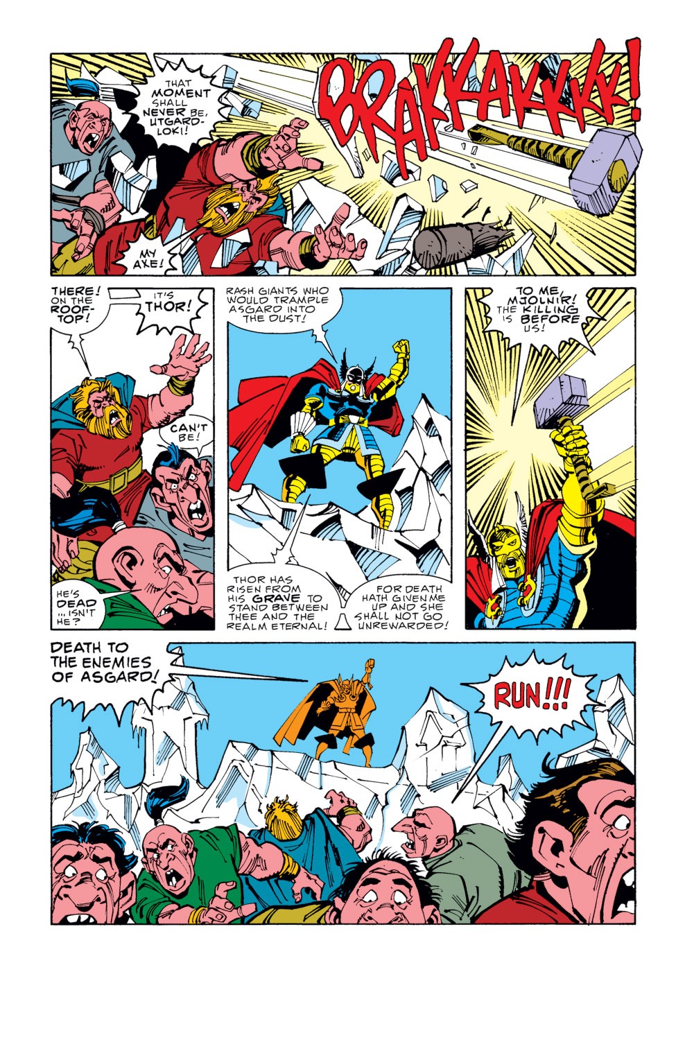 Thor (1966) 382 Page 32