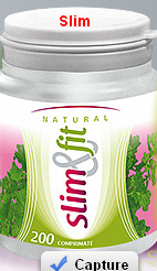 Slim Fit Provita Nutrition capsule Pret 66,00 RON - Provita Nutrition | Farmacia Canadiana