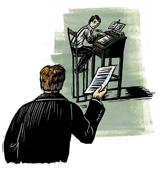 Bartleby, the Scrivener