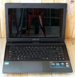 Laptop Bekas ASUS X45C Core i3