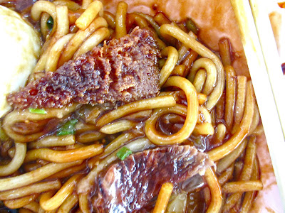 Seremban Beef Noodles, Malaysian cuisine, beef, noodles, broth, beef balls, tripe, Seremban