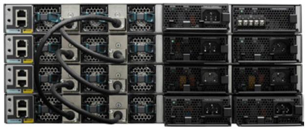 Stack Switching vs Cisco VSS: Where to use - Route XP poe cable diagram 