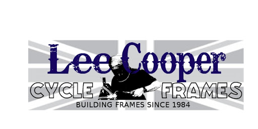 LEE COOPER CYCLE FRAMES.