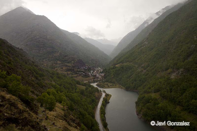 Lleida, Pirineo, Tavascán, 