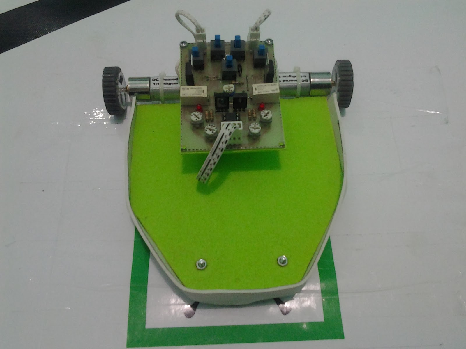 Robot Line Tracer, Line Tracer, Jual Robot Line FollowerRobot