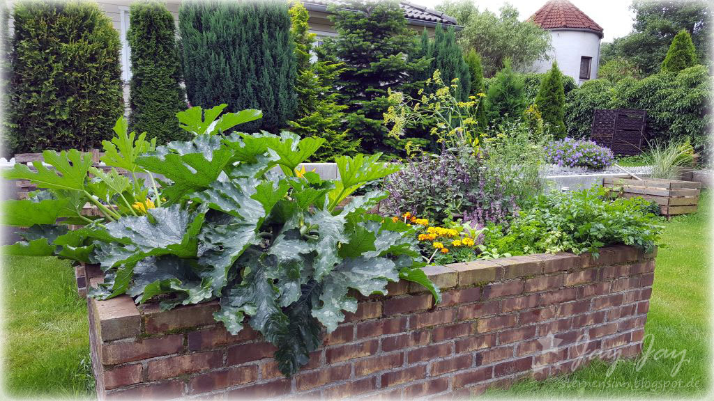 Sternensinn Garten Und Mehr Juli 2017