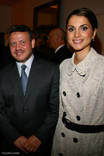 美人で有名なヨルダン王妃ラニア オバマ米大統領ペトラ訪問ニアミスの件 ペトラ遺跡エドディル Jordan Petra