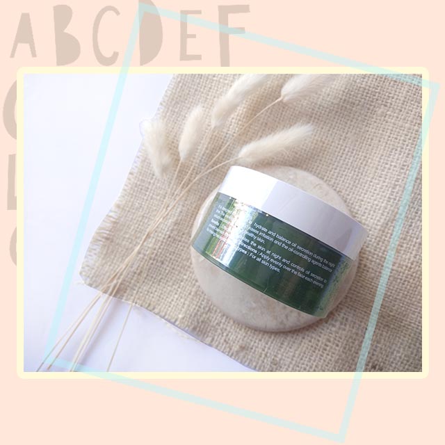 Naruko Tea Tree Shine Control & Blemish Clear Night Gelly Naruko Tea Tree Shine Control & Blemish Clear Night Gelly