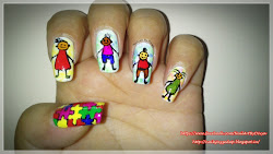 autism nails awareness mani jazzed