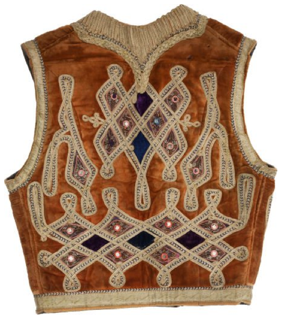 Anonymous Works Jimi Hendrix Vest anonymous-works-jimi-hendrix-vest