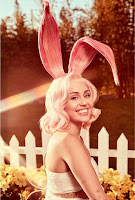 Miley Cyrus y su galería de fotos para Pascuas