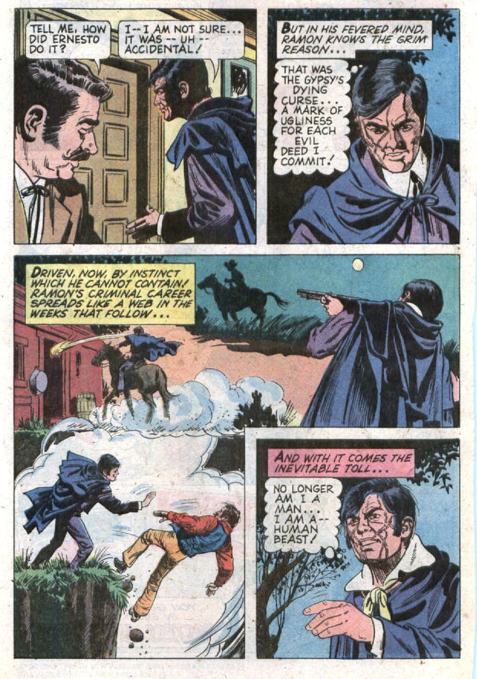 Read online Boris Karloff Tales of Mystery comic -  Issue #94 - 8