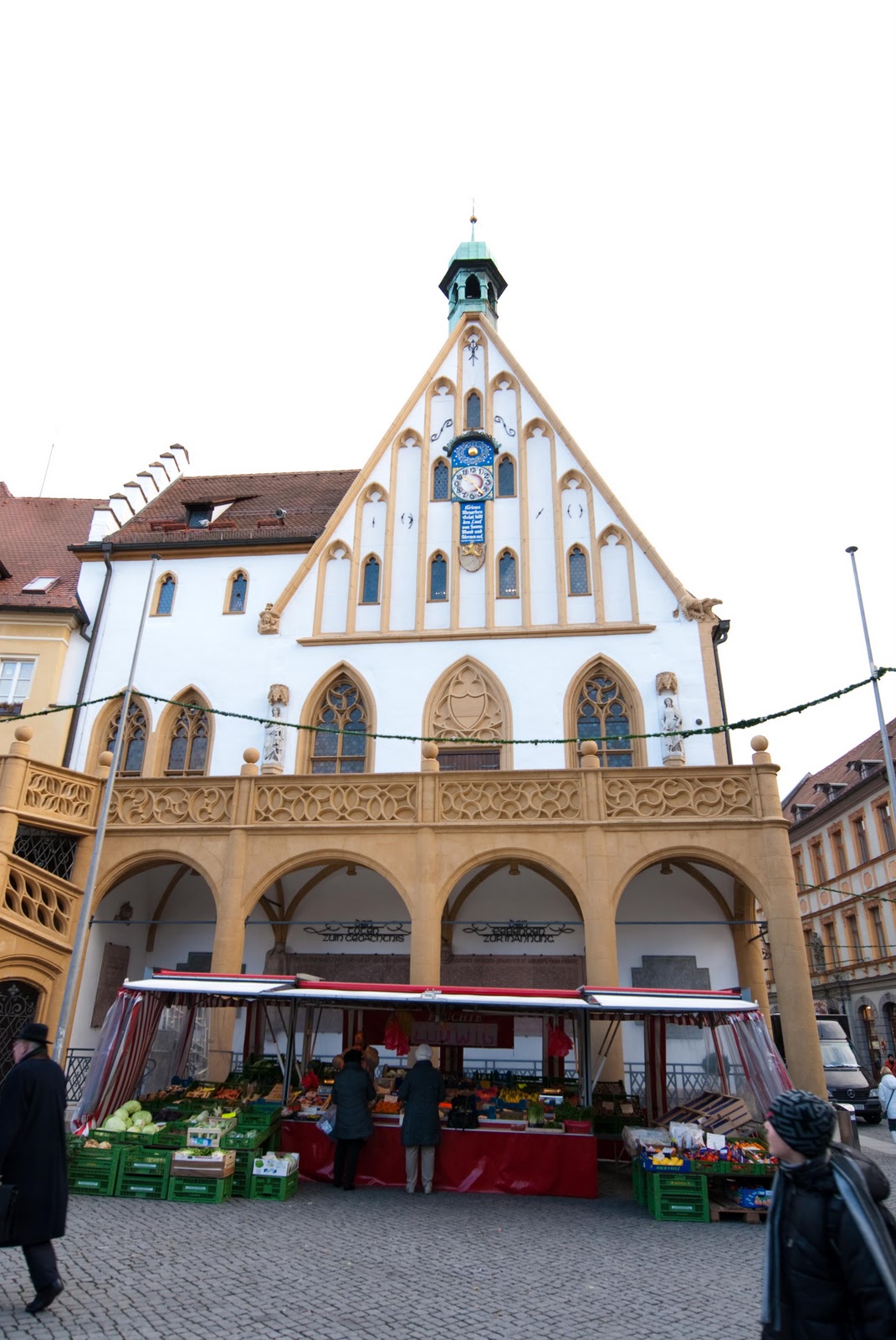 Our Family Amberg Germany, In 2 Hours (including driving time)