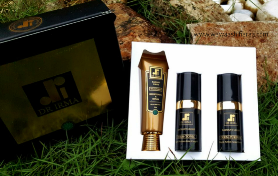 Pelancaran Produk dan Butik Dr Irma Skincare & Cosmetics