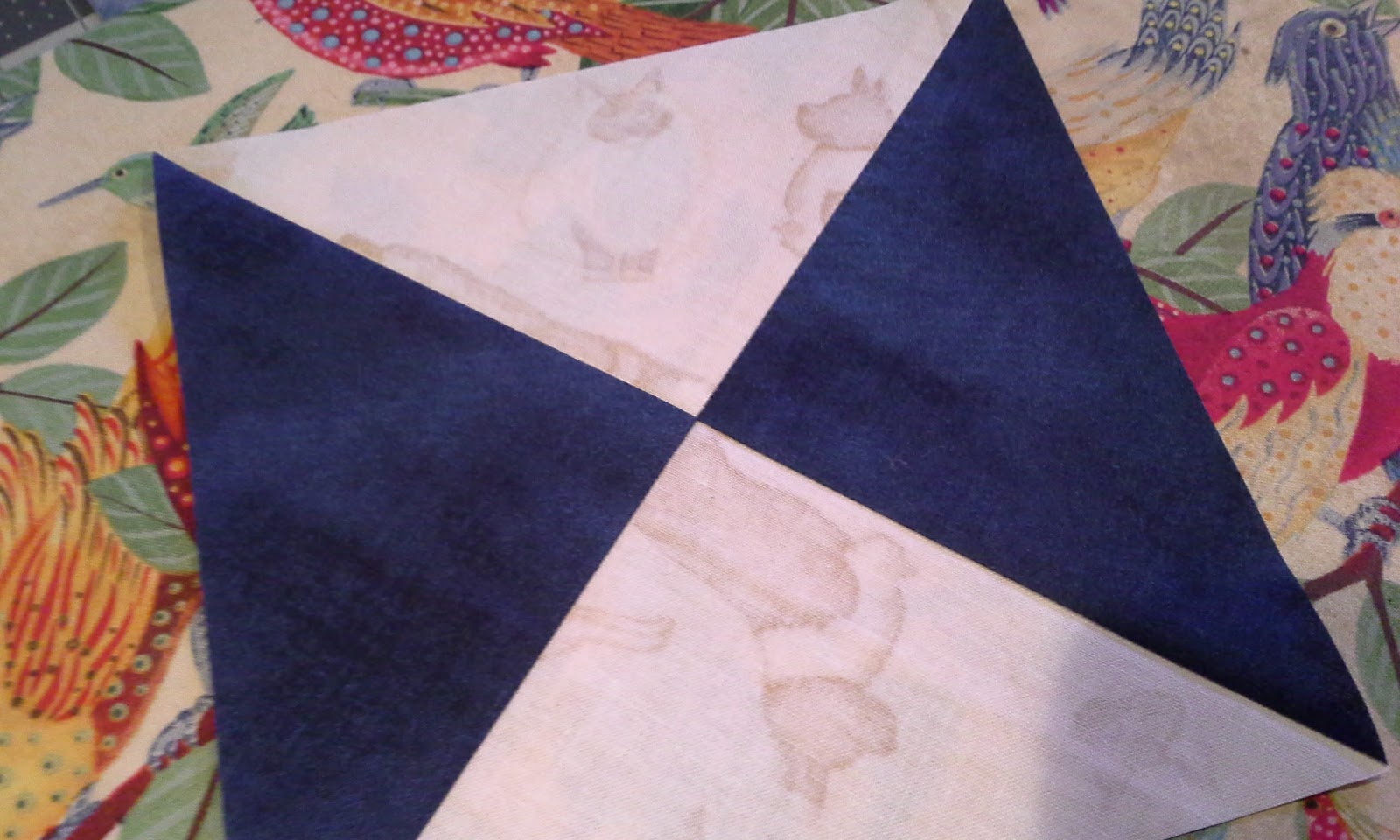 Quilt Odyssey Tutorial Pressing directions for Missouri Star Co