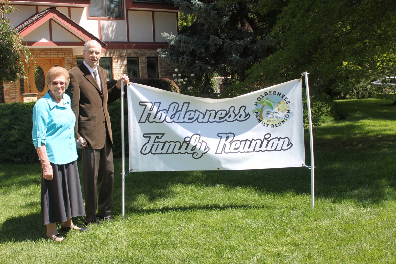 Newbry News Holderness Family Reunion