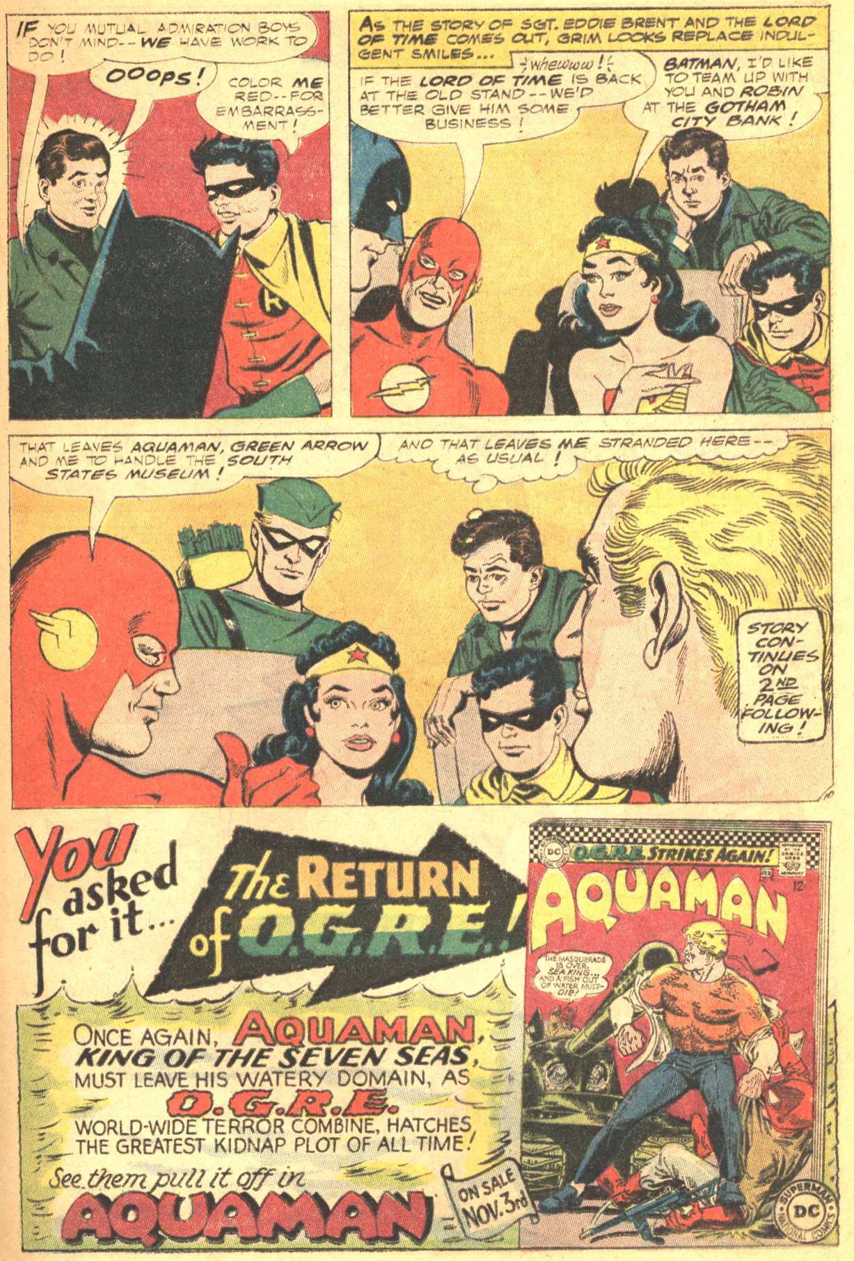 Justice League of America (1960) 50 Page 11