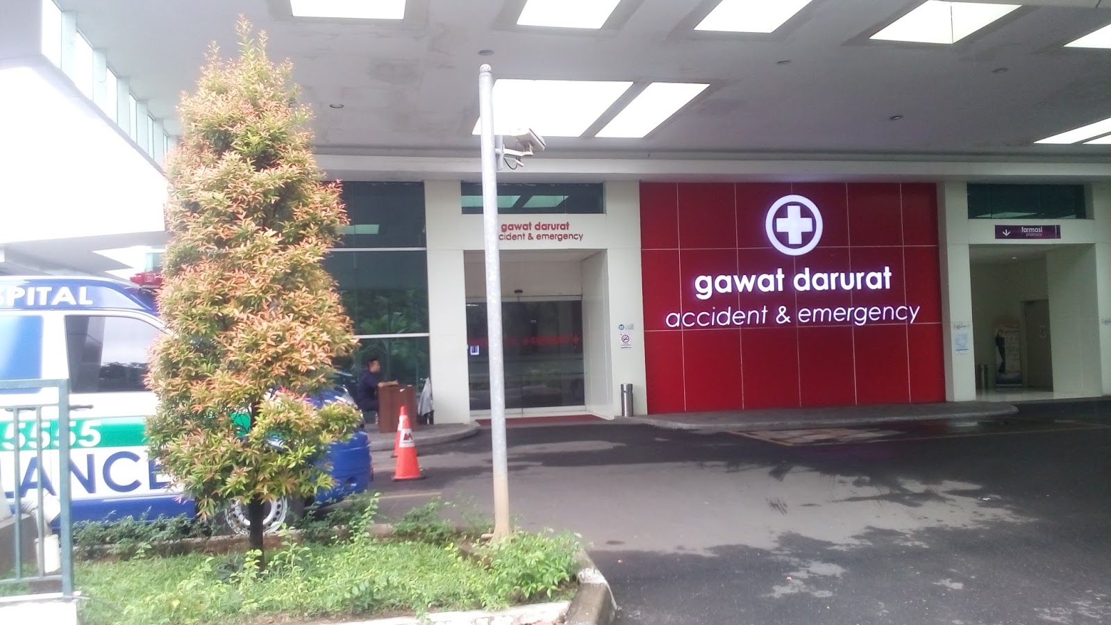 Alamat Rumah Indonesia Sehat Hospital Tokoped c