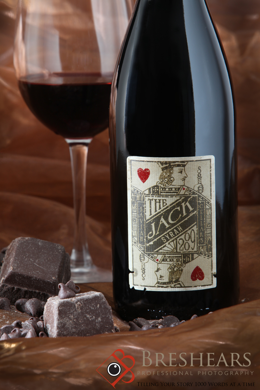 One Rich Wine Guy What Is It About Red Wine And Chocolate?