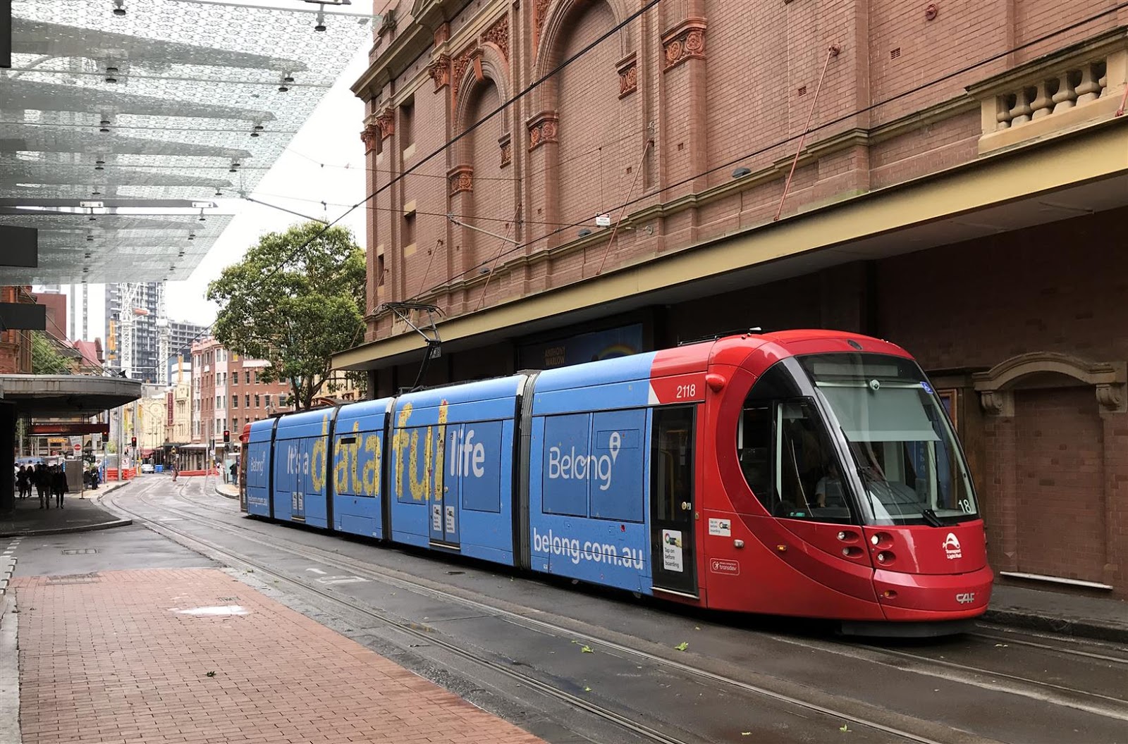 Rollingstock News Sydney Trams