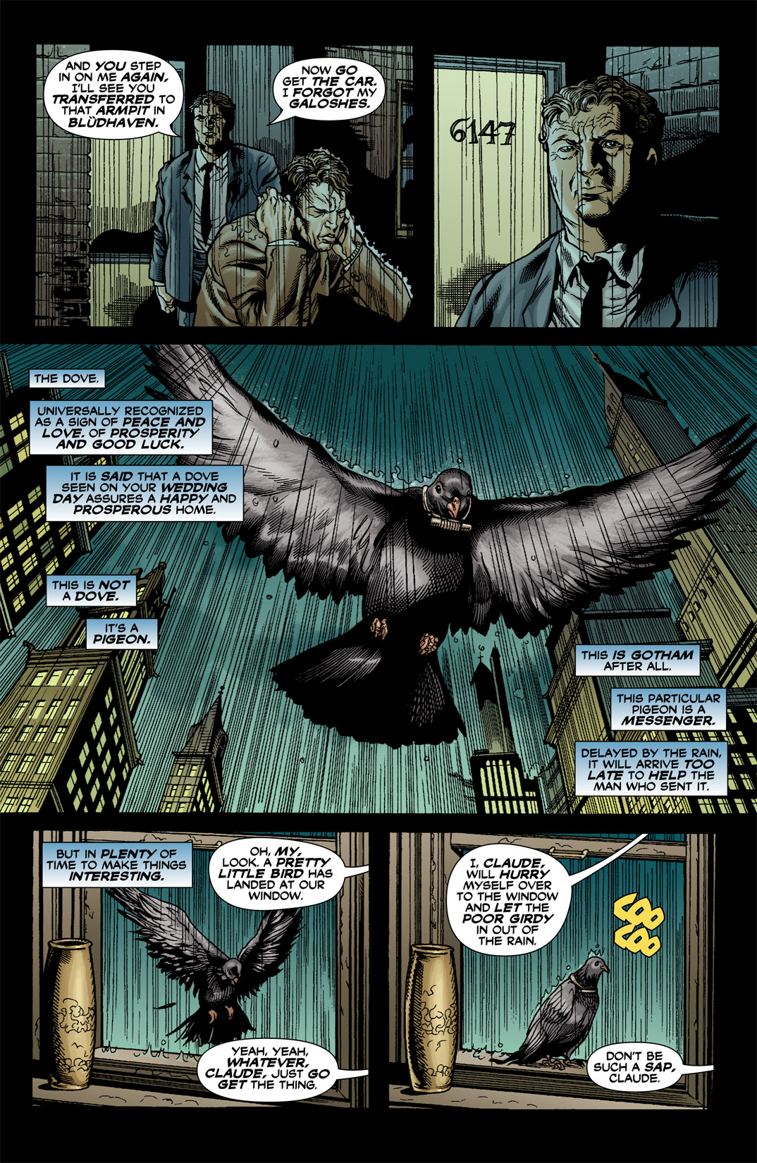 Detective Comics (1937) 804 Page 12