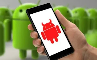 rilevare malware spyware Android