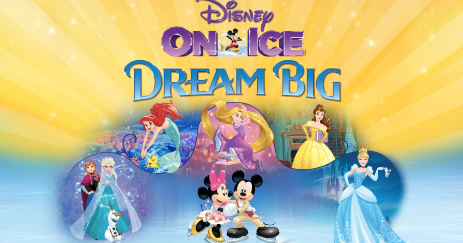 Disney on ice coupon code 2019