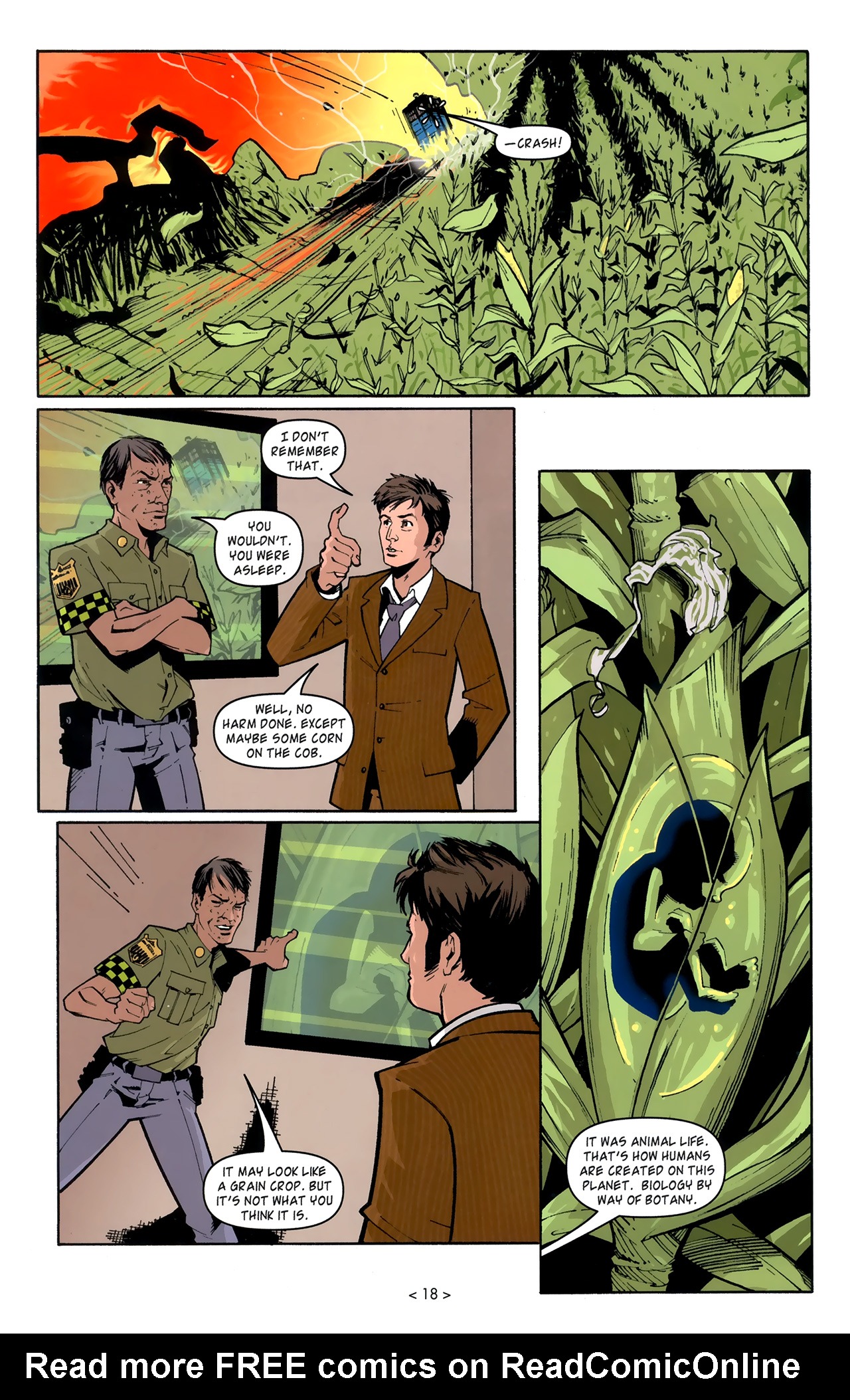 Doctor Who (2009) issue Annual - Page 20