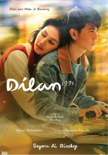Download Film Dilan 1991 (2019) Full Movie - kawanfilmindoxxi